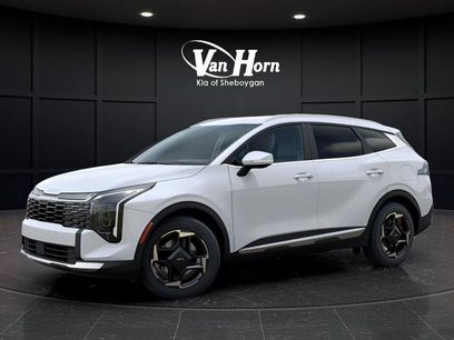 New 2026 Kia Sportage EX w/ EX Panoramic Sunroof Package