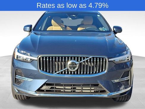 Certified 2023 Volvo XC60 T8 Ultimate w/ Climate Package image 2