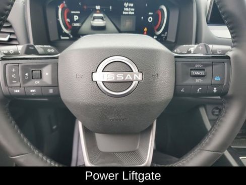 Certified 2025 Nissan Rogue SL w/ SL Premium Package AWD/4WD image 39