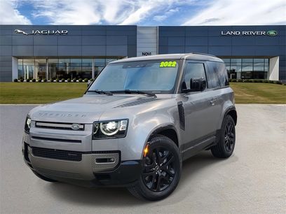 Used 2022 Land Rover Defender 90 X-Dynamic S