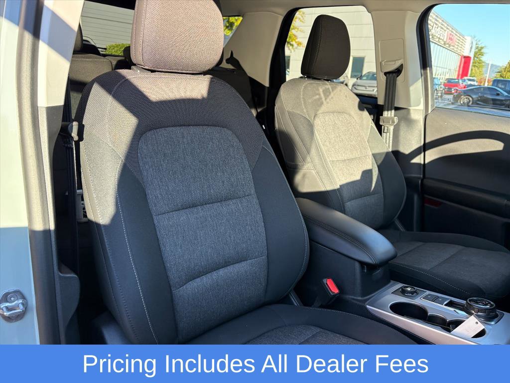 Used 2024 Ford Bronco Sport Big Bend w/ Convenience Package AWD/4WD image 19