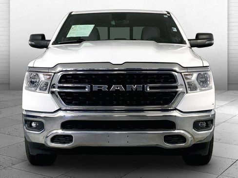 Used 2023 RAM 1500 Big Horn AWD/4WD image 2