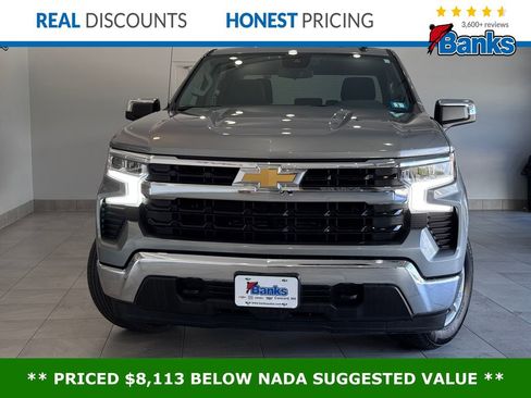 Certified 2023 Chevrolet Silverado 1500 LT image 3