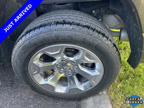 Used 2022 RAM 1500 Big Horn image 10