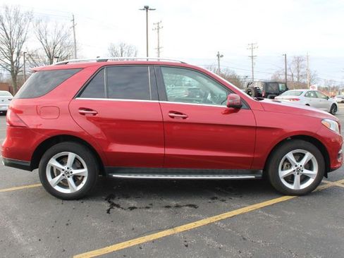 Used 2017 Mercedes-Benz GLE 350 4MATIC image 5