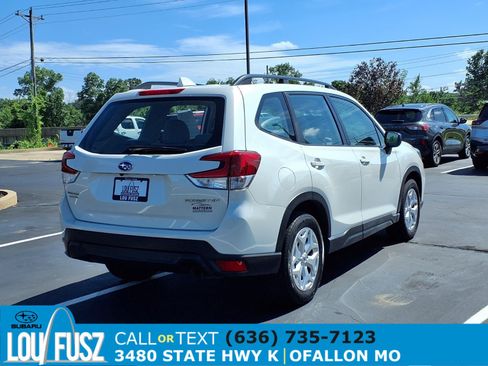 Used 2020 Subaru Forester w/ Alloy Wheel Package AWD/4WD image 27