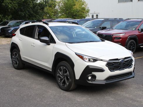 New 2026 Subaru Crosstrek 2.5i Premium AWD/4WD image 3