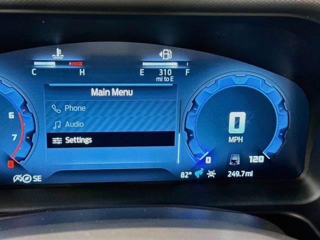 Certified 2026 Ford Bronco Big Bend AWD/4WD image 12