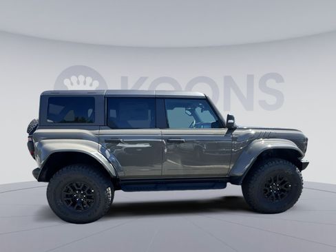 New 2026 Ford Bronco Raptor AWD/4WD image 12