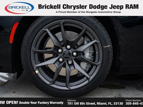 New 2026 Dodge Charger Scat Pack AWD/4WD image 32