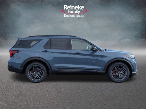 New 2026 Ford Explorer ST w/ Sun And Sound Package AWD/4WD image 4