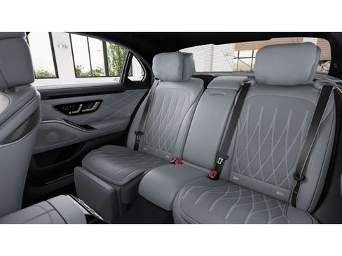 New 2026 Mercedes-Benz S 63 AMG S image 5