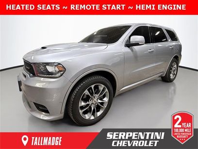 Used 2019 Dodge Durango R/T