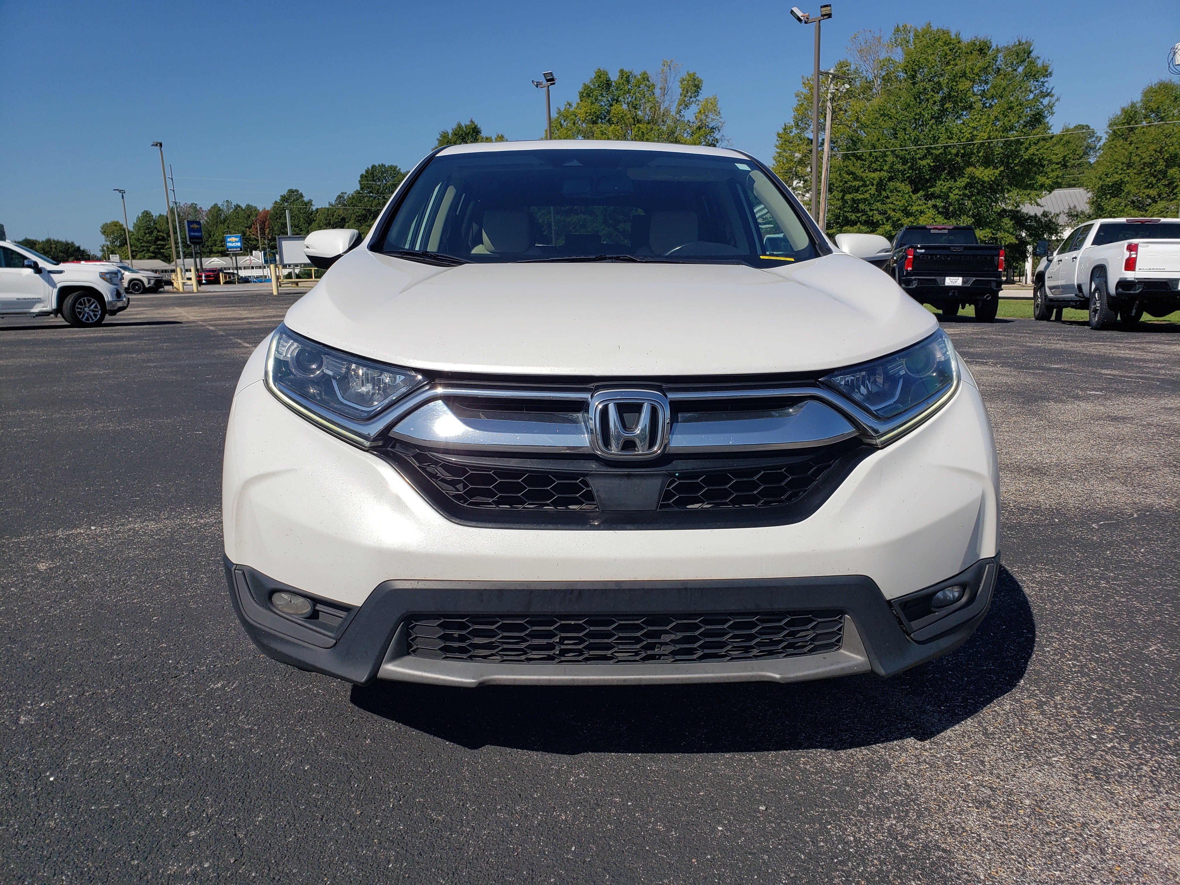 Used 2019 Honda CR-V EX-L image 7