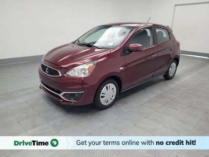 Used 2019 Mitsubishi Mirage ES