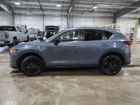 Used 2023 MAZDA CX-5 Carbon Edition image 5