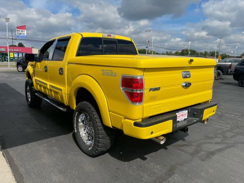 Used 2013 Ford F150 Lariat w/ Luxury Equipment Group image 5