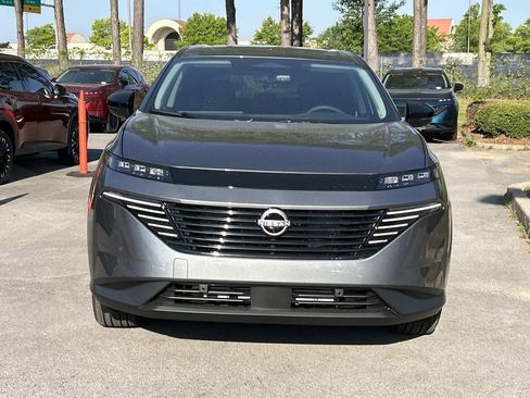 New 2026 Nissan Murano SL AWD/4WD image 2