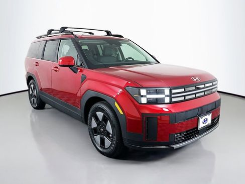 New 2026 Hyundai Santa Fe SEL image 3