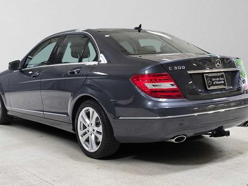 Used 2013 Mercedes-Benz C 300 4MATIC Sedan image 5