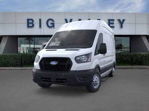 New 2026 Ford Transit 250 148 High Roof image 2