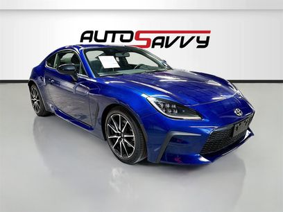 Used 2023 Toyota GR86 Premium w/ ALL Weather Mat Package (TMS)