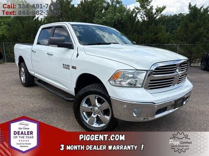 Used 2017 RAM 1500 Big Horn