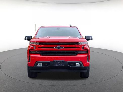 Used 2021 Chevrolet Silverado 1500 RST w/ All Star Edition Plus AWD/4WD image 2