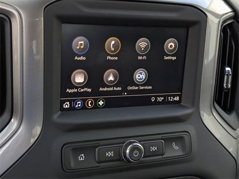 Used 2024 Chevrolet Silverado 1500 W/T w/ WT Fleet Convenience Package image 22