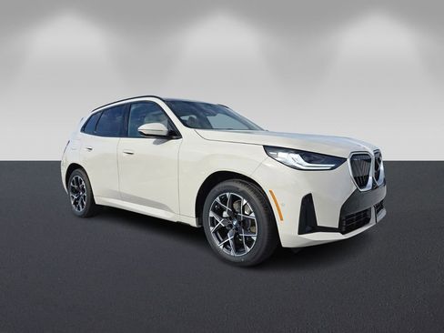 New 2026 BMW X3 xDrive30 w/ M Sport Package AWD/4WD image 1