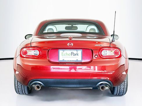 Used 2012 MAZDA MX-5 Miata Grand Touring w/ Premium Pkg image 7
