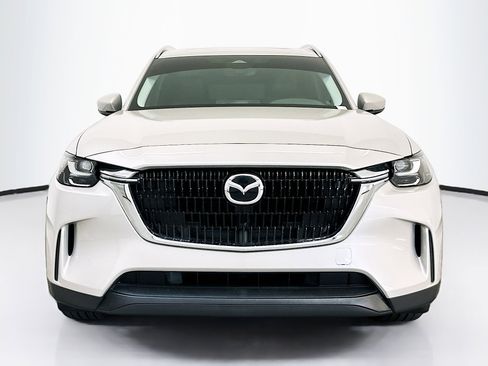 Used 2024 MAZDA CX-90 Plug-In Hybrid w/ Preferred image 2