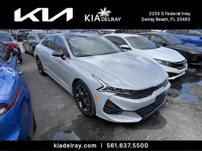 Used 2023 Kia K5 GT-Line