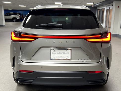 Certified 2025 Lexus NX 350 AWD w/ Premium Package image 6