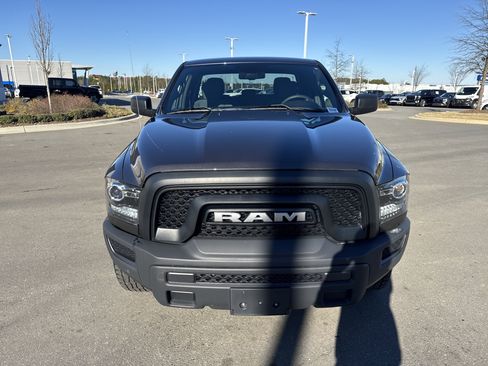Certified 2022 RAM 1500 Classic Warlock w/ Electronics Group image 3