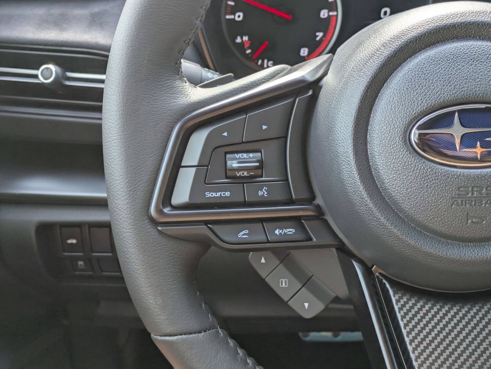 New 2026 Subaru WRX Limited AWD/4WD image 17