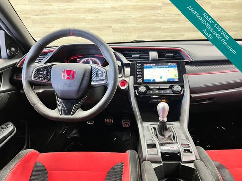 Used 2019 Honda Civic Type R image 2