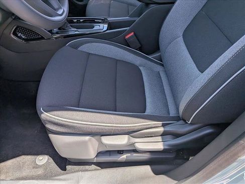New 2026 Chevrolet TrailBlazer LS w/ LS Convenience Package FWD image 4