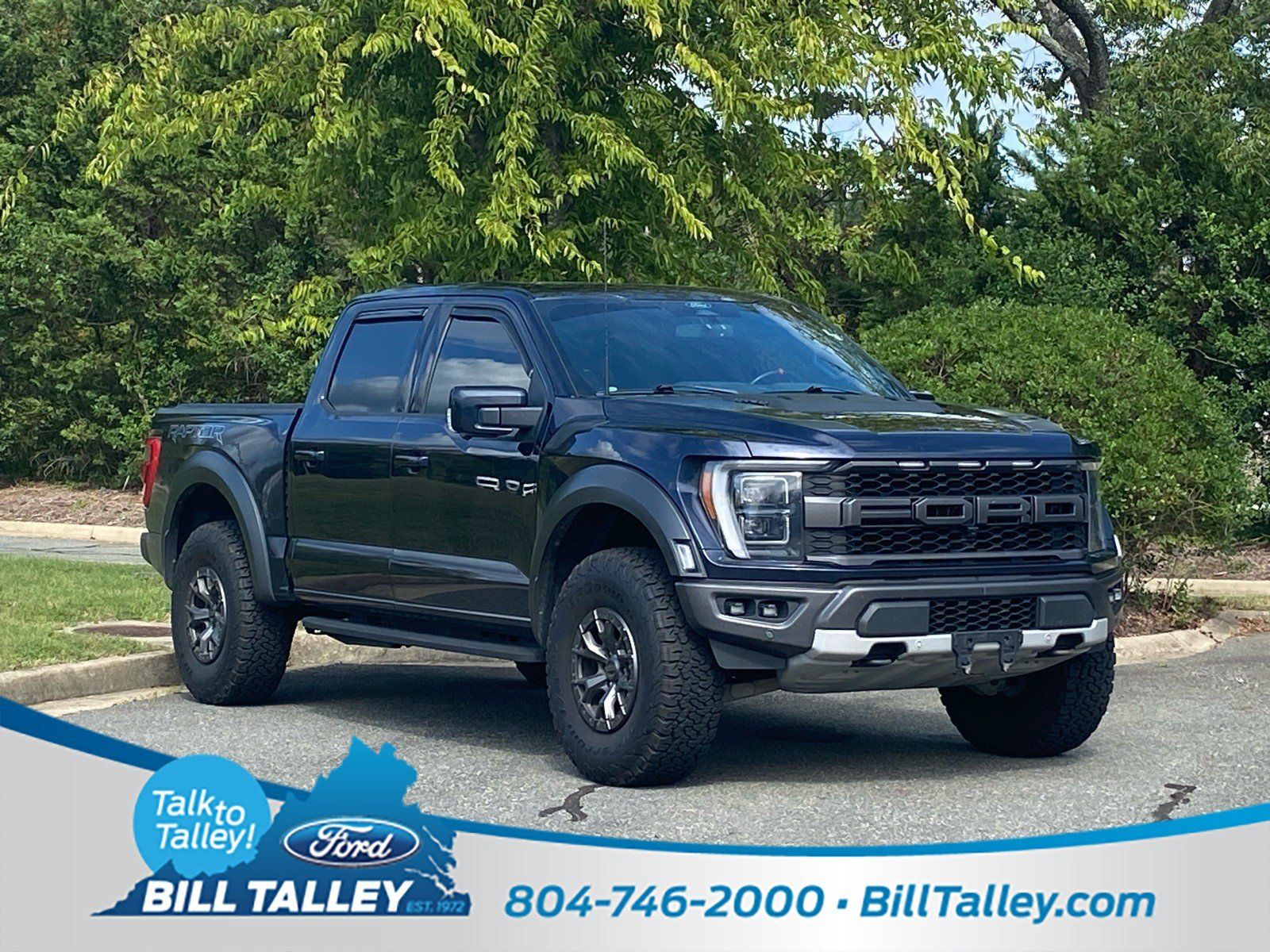 Used 2022 Ford F150 Raptor w/ Raptor 37 Performance Package AWD/4WD image 1