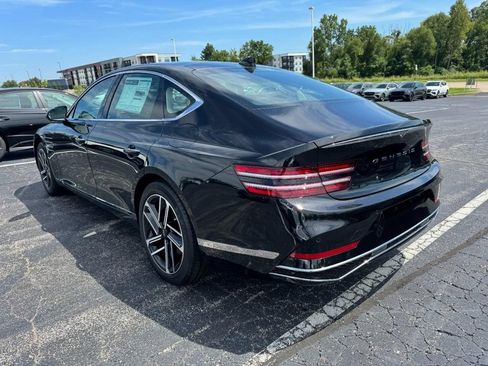 Used 2027 Genesis G80 2.5T Advanced AWD/4WD image 5