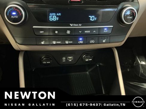 Used 2020 Hyundai Tucson SEL FWD image 22