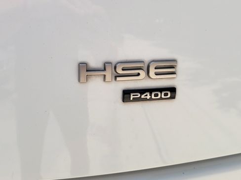 Used 2021 Land Rover Range Rover Westminster Edition AWD/4WD image 9