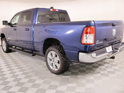 Used 2022 RAM 1500 Big Horn image 22