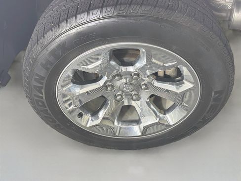 Used 2023 RAM 1500 Big Horn AWD/4WD image 11