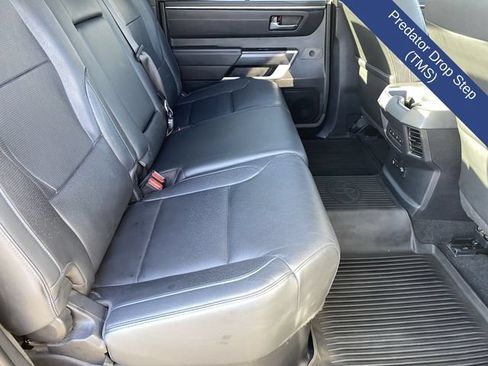 Used 2024 Toyota Tundra Platinum AWD/4WD image 16