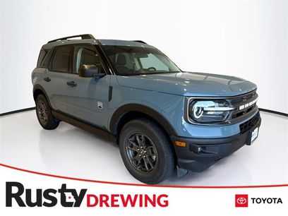 Used 2023 Ford Bronco Sport Big Bend w/ Convenience Package
