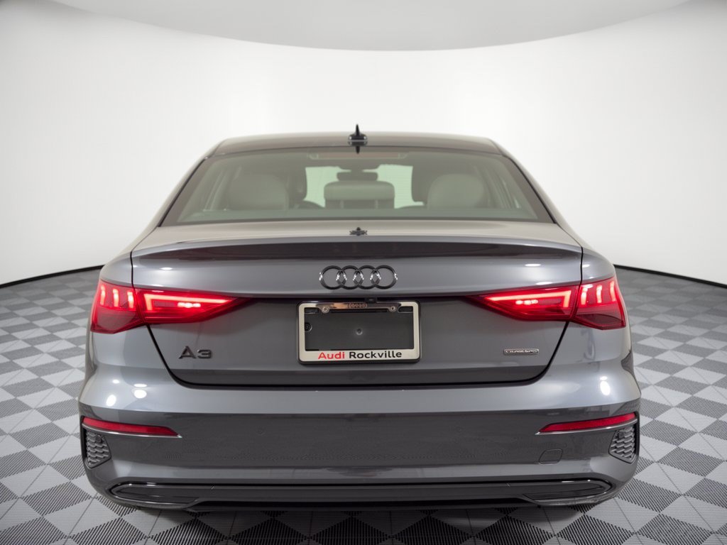 Used 2024 Audi A3 2.0T Premium w/ Convenience Package AWD/4WD image 11