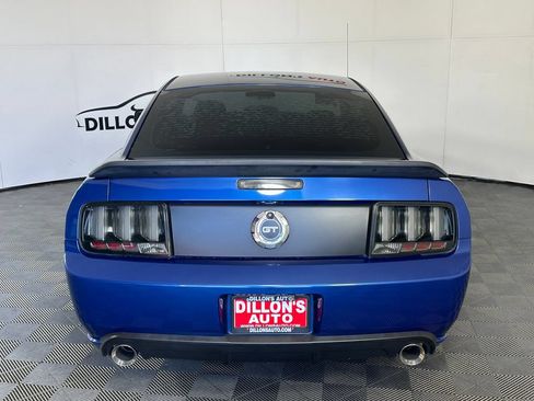 Used 2007 Ford Mustang GT RWD image 5