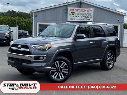 Used 2014 Toyota 4Runner Limited