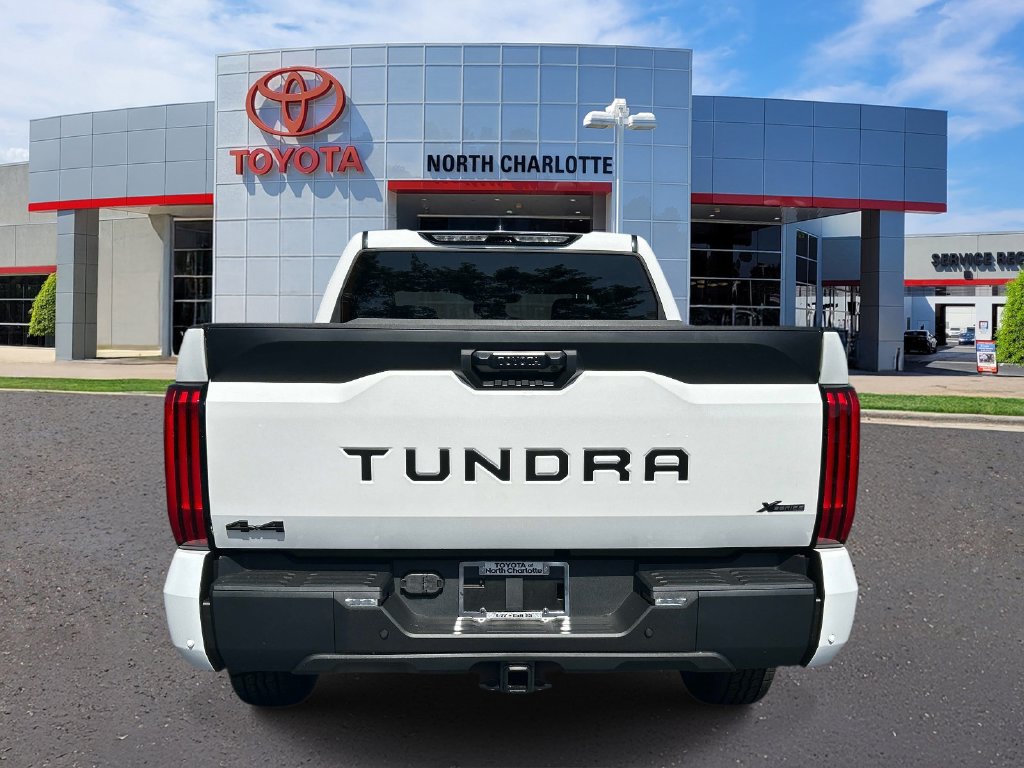 New 2026 Toyota Tundra SR5 AWD/4WD image 6
